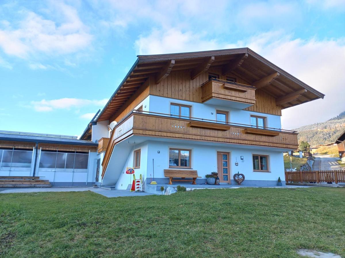 Ferienwohnung Kant Fieberbrunn Dış mekan fotoğraf