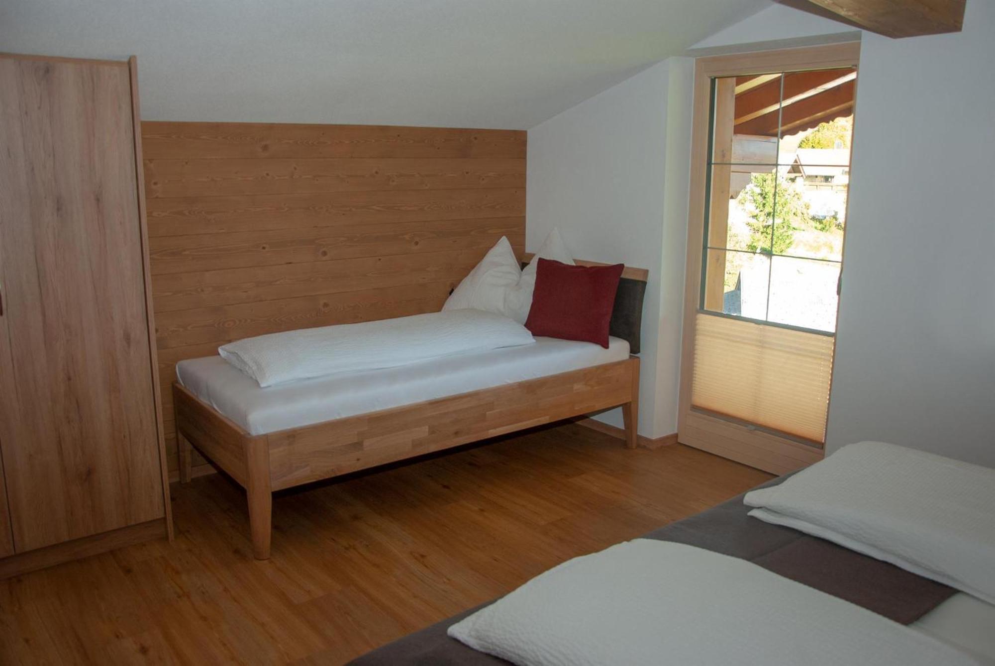Ferienwohnung Kant Fieberbrunn Dış mekan fotoğraf